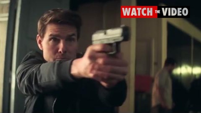 Film trailer: Mission Impossible Fallout