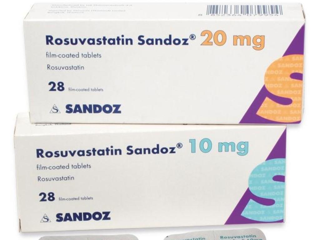 The nation’s top-selling prescription medicine rosuvastain costs about $21.56 at a suburban pharmacy, $9.95 at Priceline and $5.99 at Chemist Warehouse.