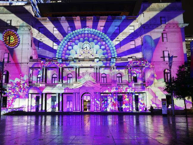 Customs House at Circular Quay. Picture: Richard Dobson