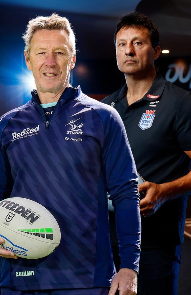 Laurie Daley named NSW Blues State of Origin coach, assistants revealed ...