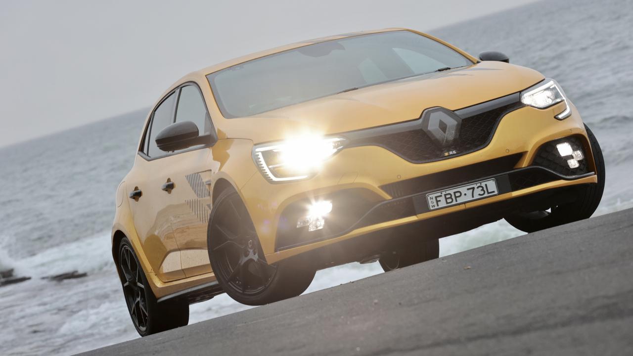 Renault Megane Ultime review   — Australia's leading news site