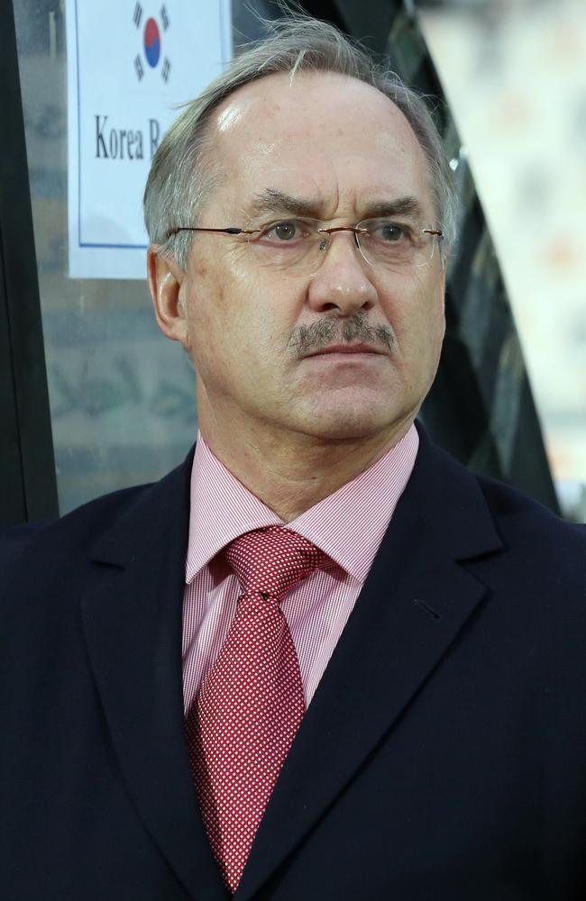 South Korea coach Uli Stielike is wary of the threat Kuwait possesses.