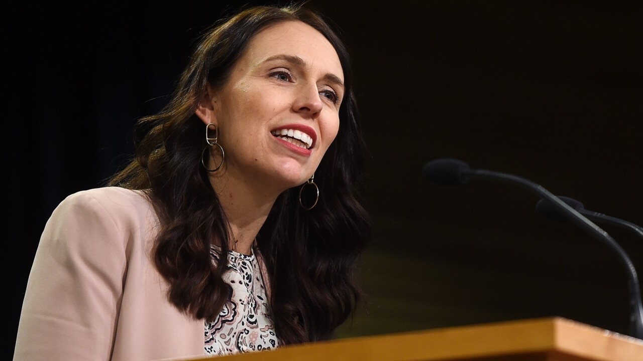 Ardern's Rare, Personal Candour In Shock Resignation