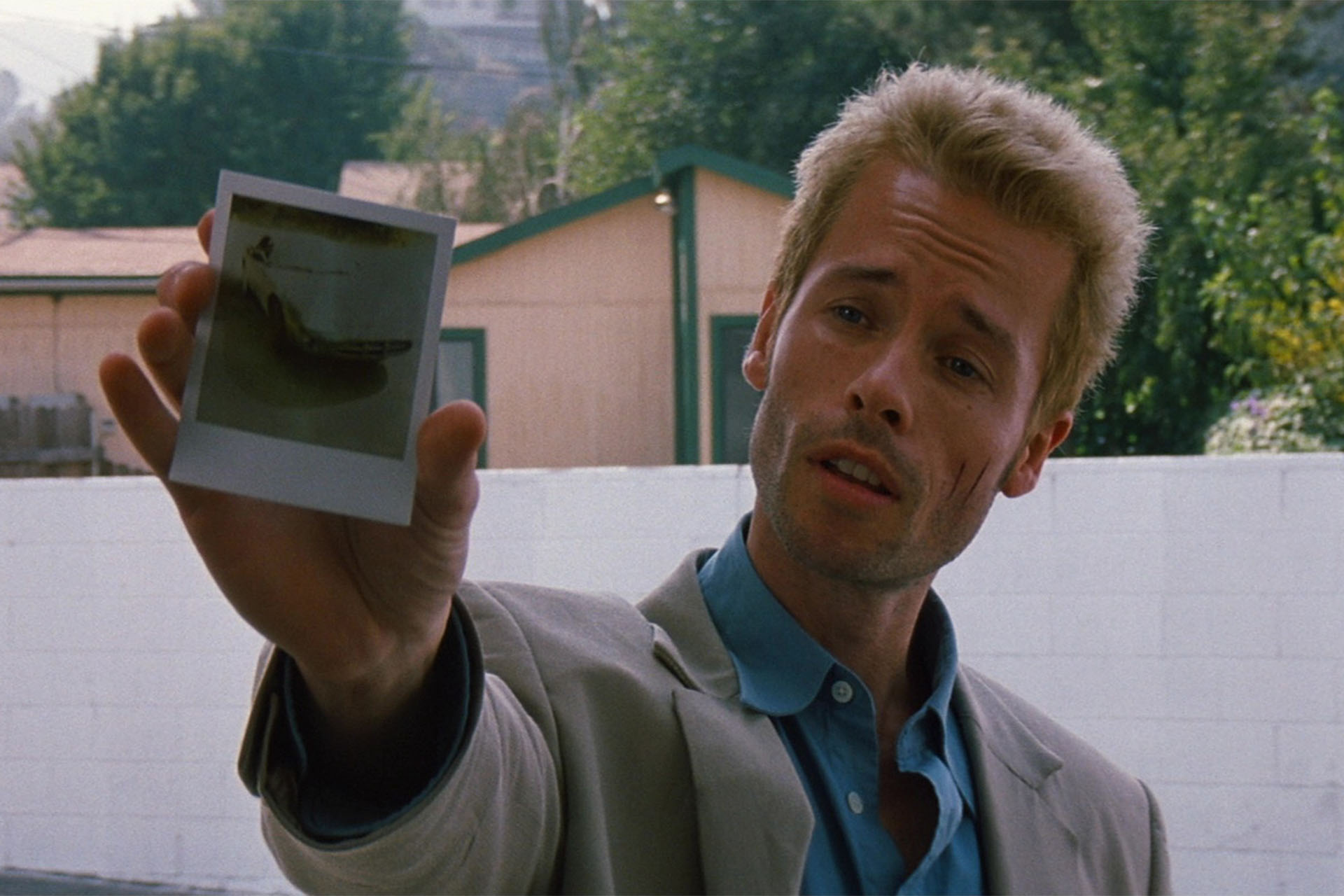 <p><em>Image credit: Summit Entertainment</em></p><p>&nbsp;</p><h2>4. <em>Memento</em> (2000)</h2><p>&nbsp;</p><p>Coming two years after <em>Following, Memento </em>was the film that started it all and introduced the world to the eccentric mind of Christopher Nolan. Based on a short story by his brother Jonathan Nolan, <em>Memento </em>has an impossibly cool concept for a movie at its core. It follows Leonard Shelby (Guy Pearce), a man with a form of amnesia that means he can’t form new memories as he uses polaroids, notes and tattoos on his own body as clues to find his wife’s killer. But if that wasn’t fascinating enough, Nolan took it a step further by splitting two timelines—one told in black and white, one in colour—with one running chronologically and one in reverse order, eventually meeting at the conclusion of the film. Perhaps Nolan’s greatest and most successful mindfuck, <em>Memento</em> is the perfect example of what makes a Nolan movie a Nolan movie.</p>