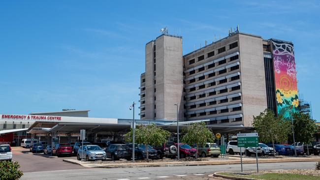 Acacia has been pulled from use in the emergency departments of Royal Darwin and Palmerston Regional hospitals. Picture: Pema Tamang Pakhrin