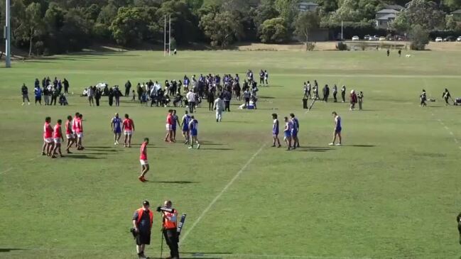 Replay: AFI World 9s - Italy v Tonga (Div 1)