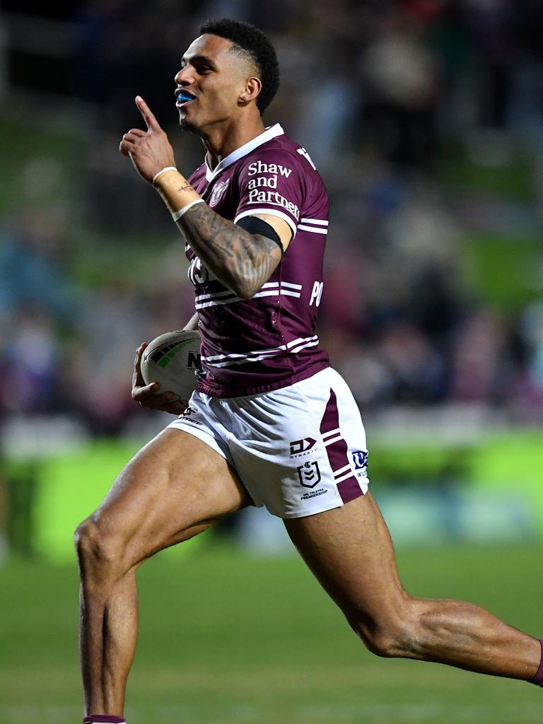 Manly Sea Eagles' players threaten to stand down over rainbow jersey – yet  are content to tolerate multitude of other sins