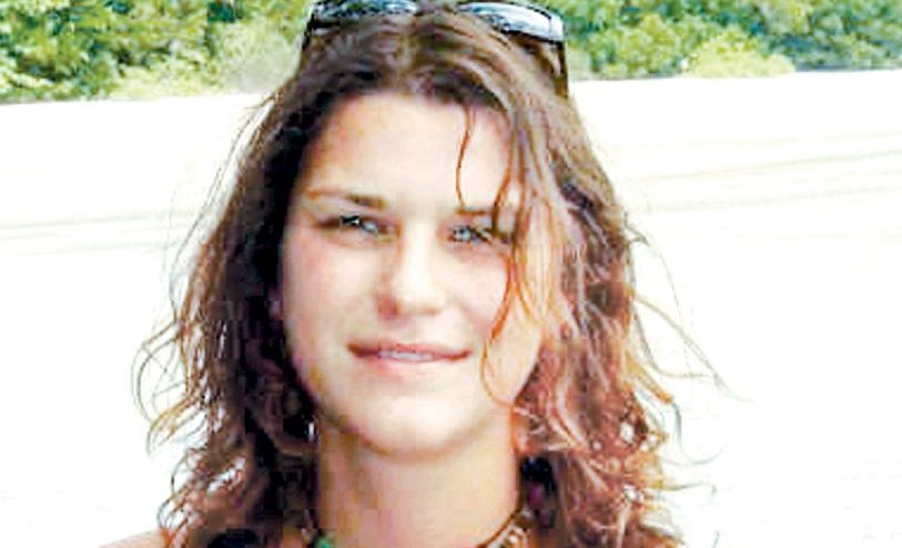 German backpacker Simone Strobel was found murdered in Lismore in 2005.