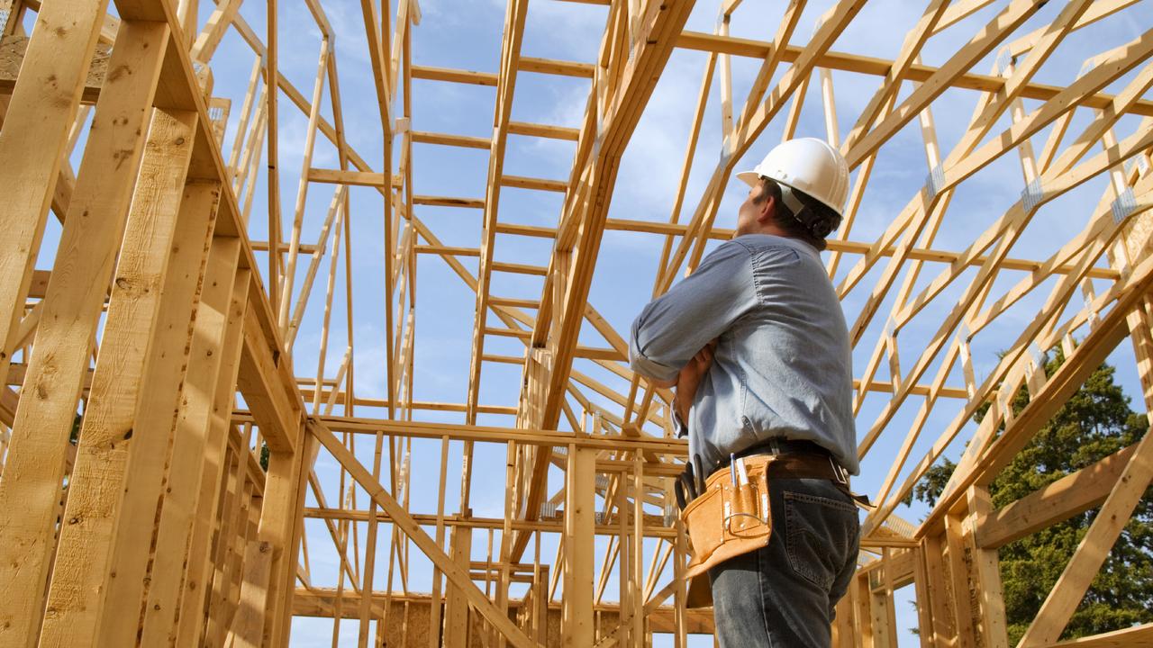 Aussie house approvals rise in August | news.com.au — Australia’s ...