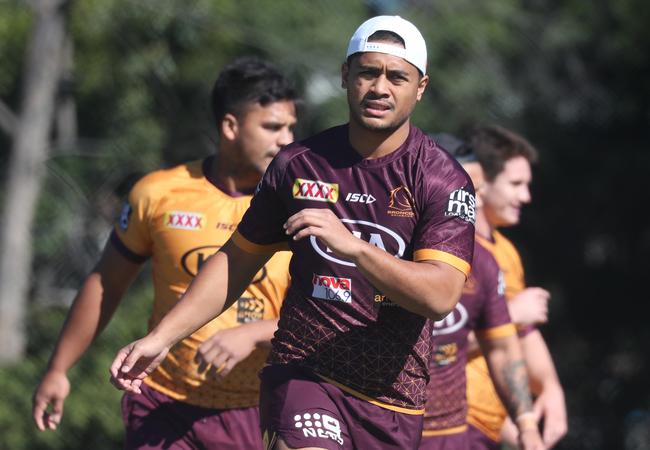 Anthony Milford starts cheap after a horror year. Picture: Annette Dew