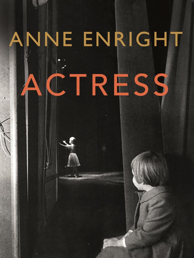 Actress by Anne Enright