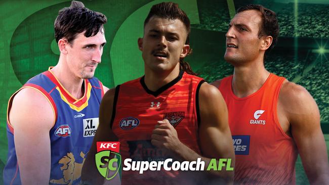 KFC SuperCoach 2020: Mid-price ruckmen