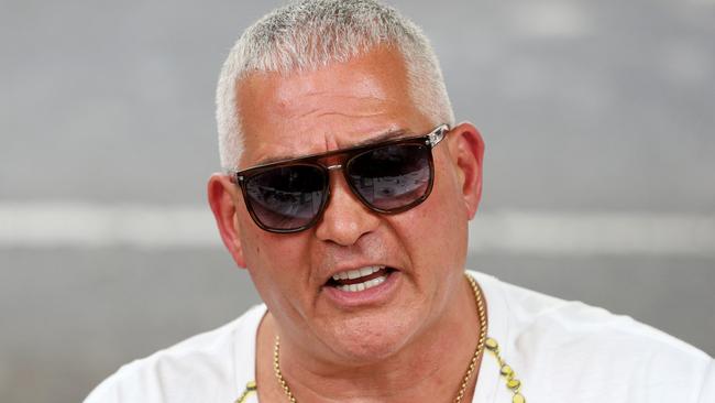 Mick Gatto. Picture: Mark Stewart