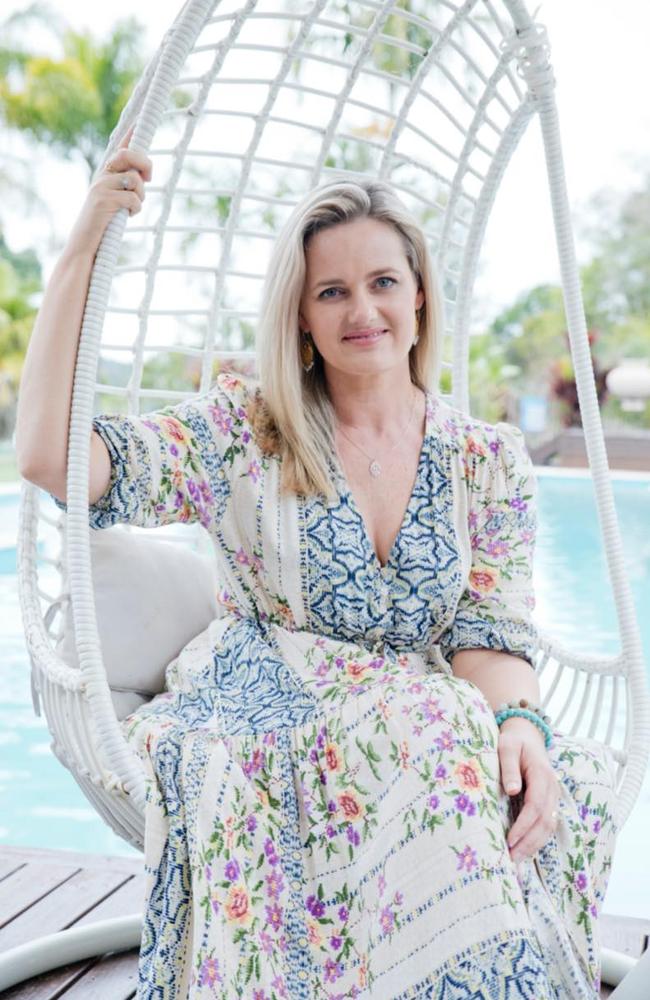 Kelly Lavery, 43, from Queensland, is the woman behind the genius Strucket product.