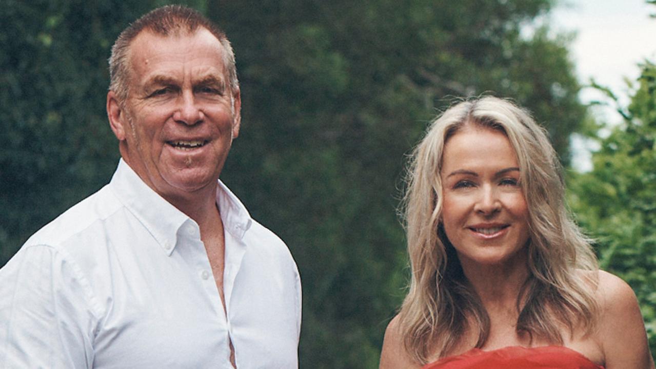 Lorna Jane’s simple secret to 35-year love story