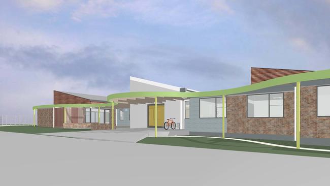 The Black Forest Road South Community Centre (official name yet to be announced) will feature three kindergarten rooms, maternal and child health suites, multipurpose and meeting rooms, kitchens and office spaces.