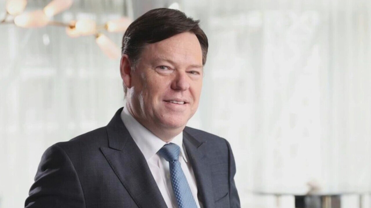 Steve McCann steps down as Crown Resorts CEO