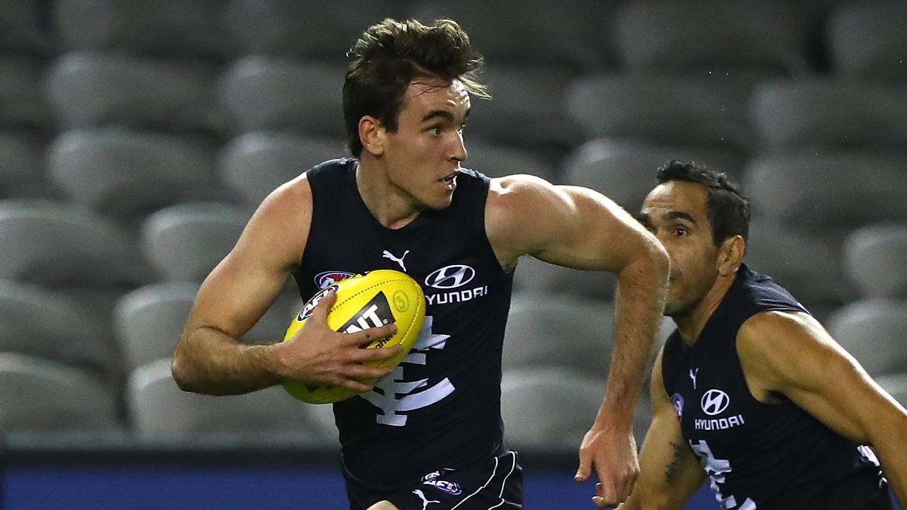 Ex-AFL talent among newest Northern recruits