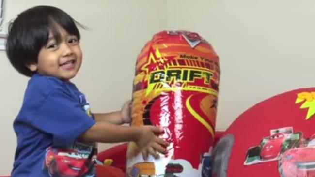 unboxing, Ryan ToysReview, and how toys are changing - Vox