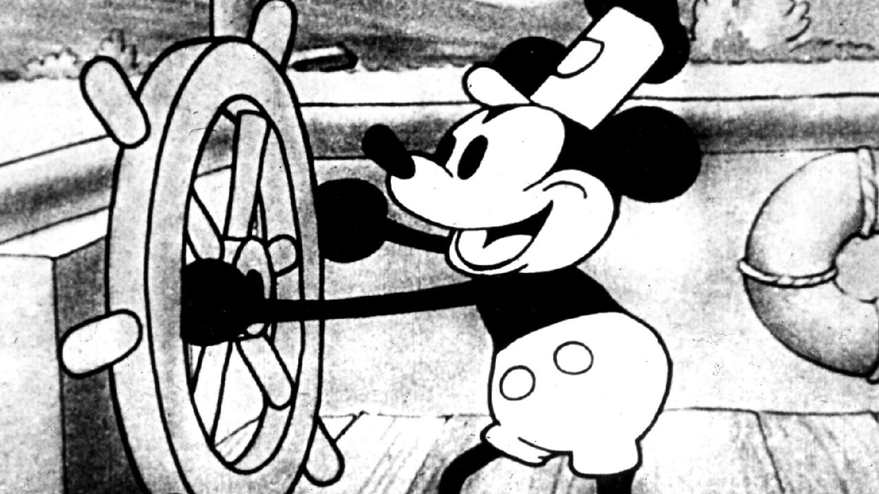 Today in history, November 18: Mickey Mouse debuts | news.com.au ...