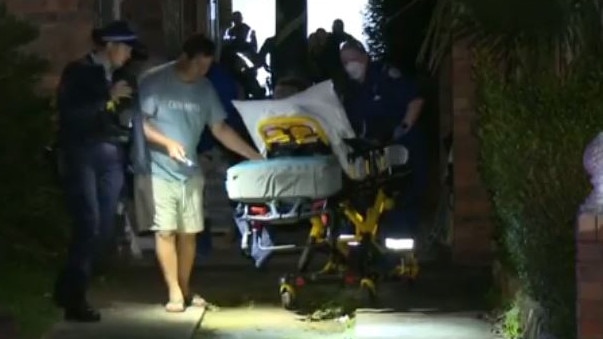 A family of six were taken to hospital with carbon monoxide poisoning. Picture: 7 NEWS