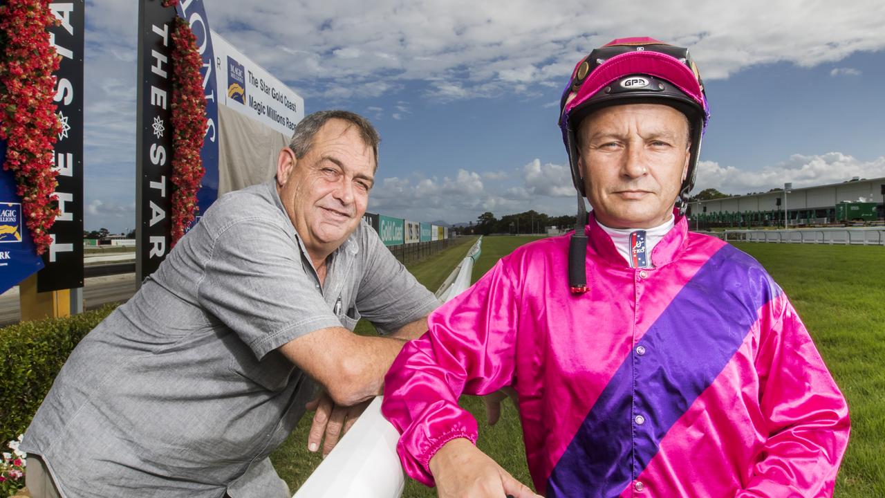 Callaghan Park horse trainer leads Central Qld charge at Doomben races