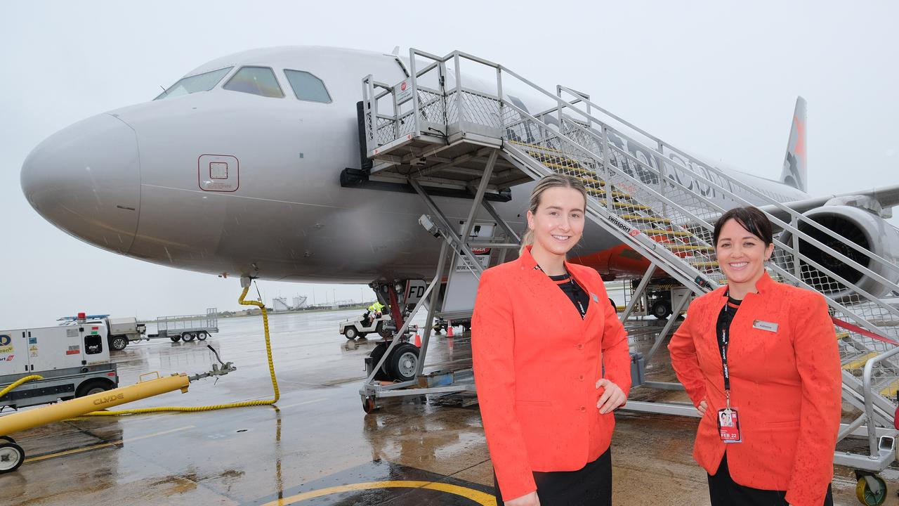 More than half of Australians surveyed by Jetstar said they planned to travel to Queensland in the coming year. Picture: Mark Wilson