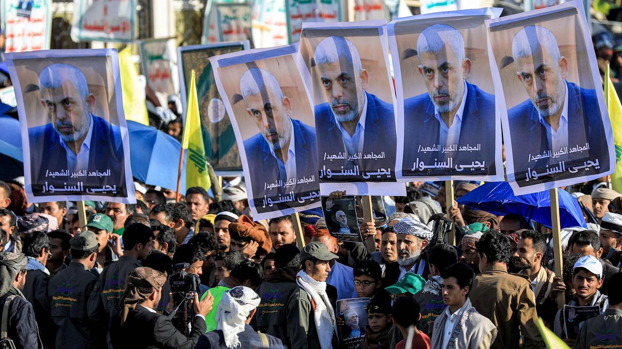 Hamas mourns Sinwar, vows no hostage release until war ends