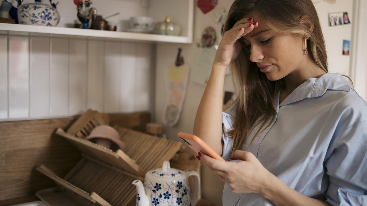 That’s enough helpful parenting apps for this year. Picture: iStock