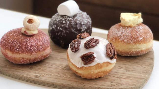 World Doughnut Day celebrated at Rustica.