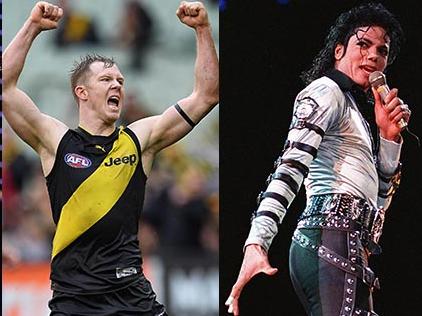 The AFL's top 20 pump up songs