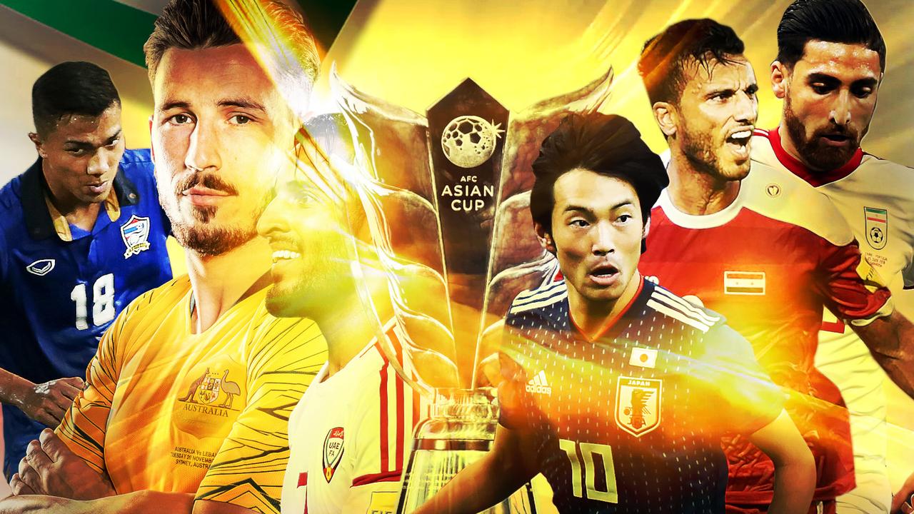 Asian Cup 2019 dates, teams, groups, preview, fixtures, start times