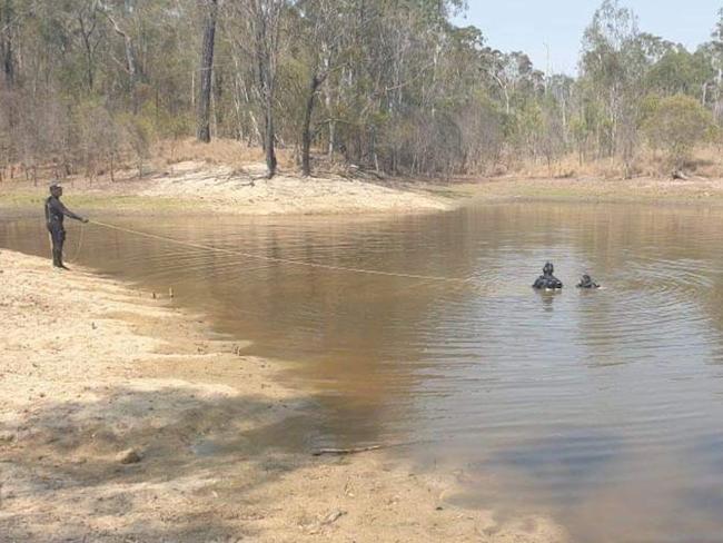 Helen Free, 58, was last seen on Sunday, 5pm, October 29, 2023. SES Volunteers and police divers were called in to help with the search.