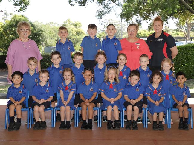 My First Year 2023: Highfields State School Prep A.