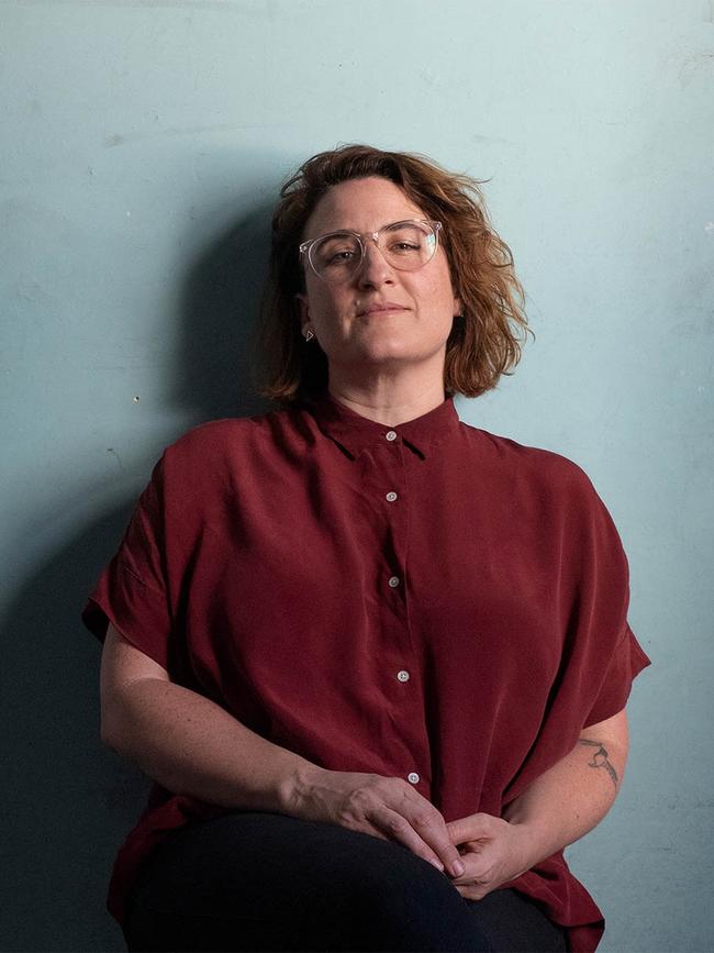 Director Sophie Hyde. Picture: Sundance Institute