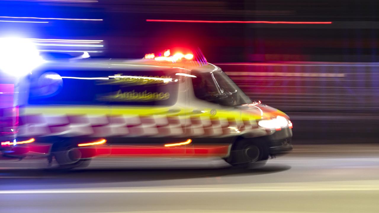 Woman fighting for life after being hit by bus in Sydney