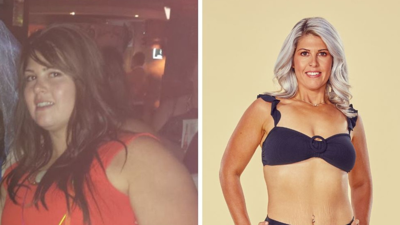 Aussie mum shows off wild weight loss