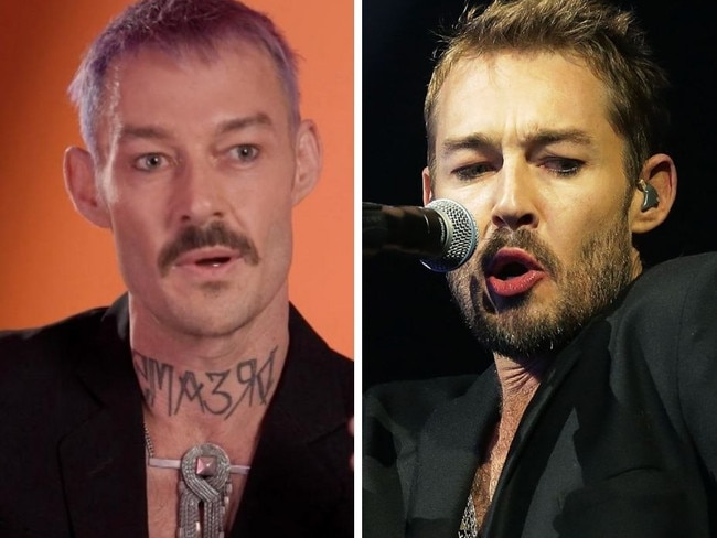 Daniel Johns hits out: ‘Unhelpful speculation’