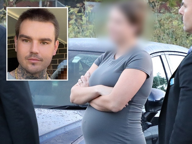 Pregnant woman arrested over David Semler death