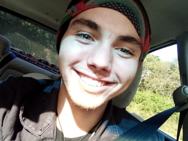 SOCIAL MEDIA IMAGE DISCUSS USE WITH YOUR EDITOR - Police are appealing for public assistance to locate Kyle Currie, 17, reported missing from Byron Bay.