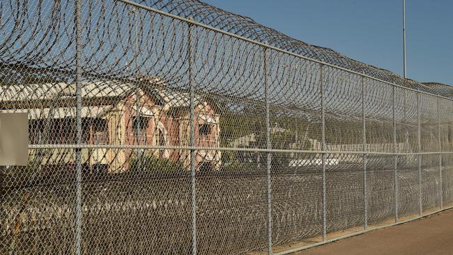 The Townsville Correctional Centre. Picture: Evan Morgan