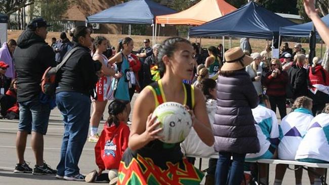 Netballer Sheylese Haldane, of Ropes Crossing, was named the co-captain for the 2016 Penrith under-12s squad. She is <i>The Standard's </i>Junior Sports Star nomination.