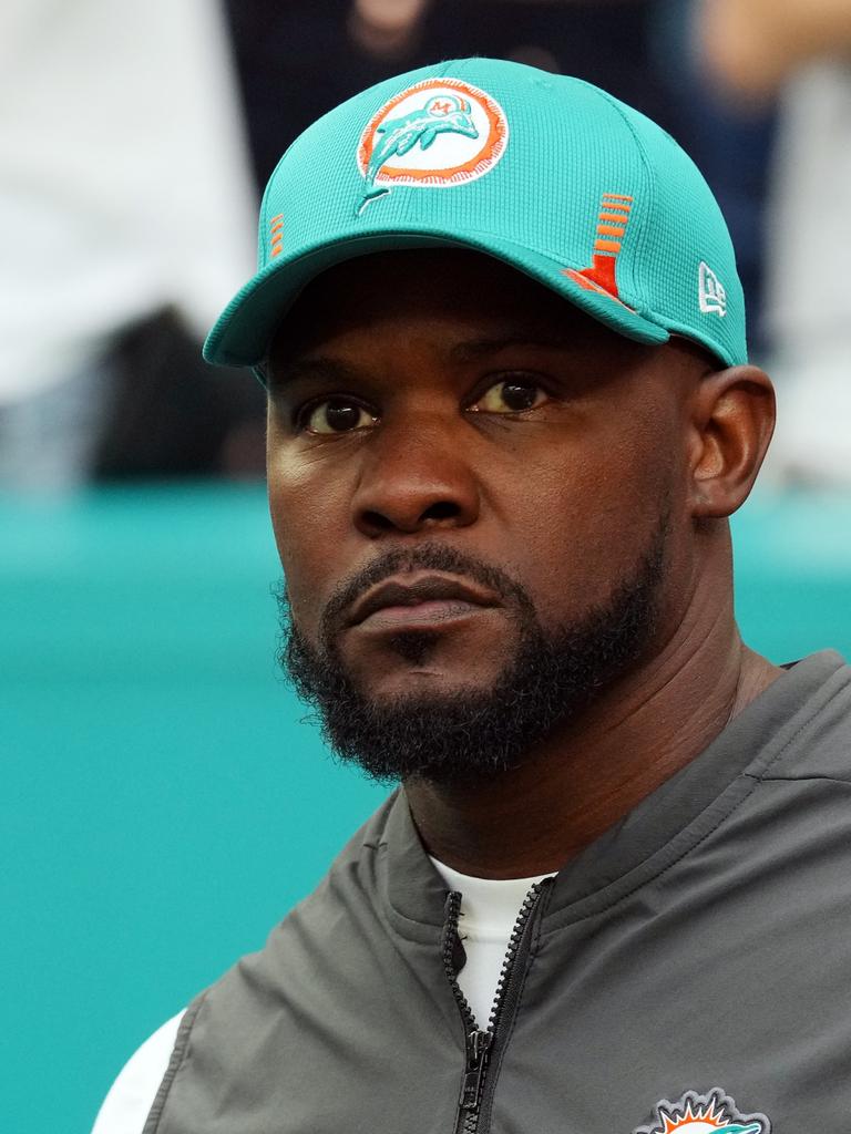 NFL news 2022: Brian Flores fired, Miami Dolphins, next move, reason behind  firing, win-loss record, analysis, Stephen Ross, Tua Tagovailoa