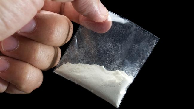 Cocaine use has remained steady on the northern beaches.