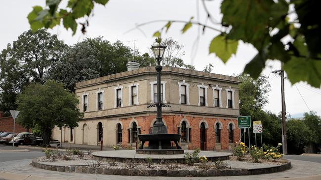 Towns such as Daylesford are Victoria’s best selling points and something we should be putting front and centre as we try to develop a stronger and clearer idea of Brand Victoria. Picture: Nicole Cleary