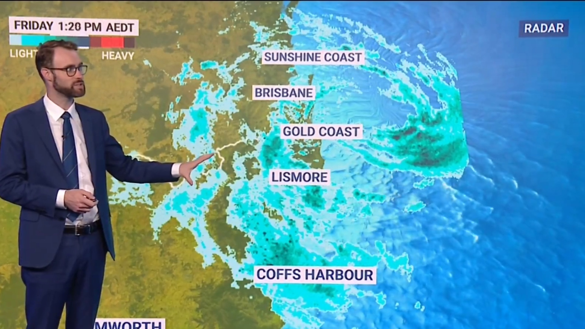 Analysis: Tropical Cyclone Alfred impact ‘already severe’ with extreme weather conditions