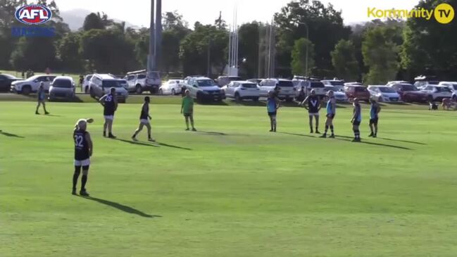 Replay: AFL Masters National Carnival - NSW v Vic Metro (Men 60s Div 2)