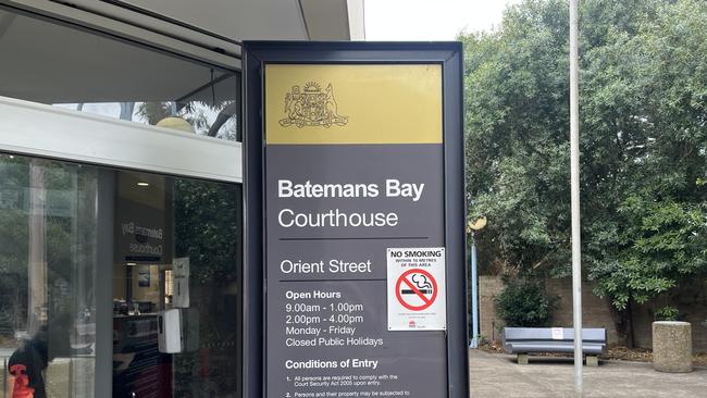 Mark Stephens attempted to appeal his suspension in the Batemans Bay Local Court.