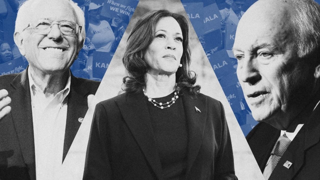 Can Kamala Harris win by standing for nothing?