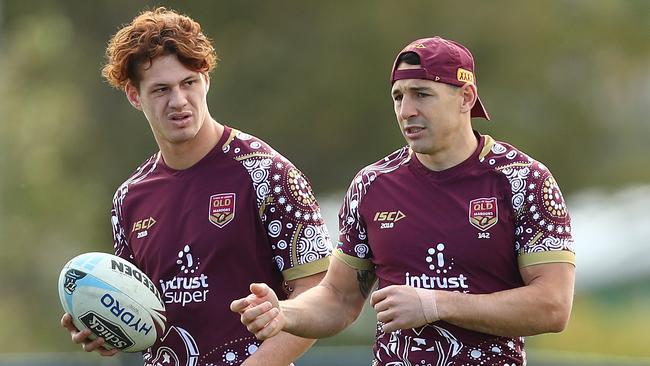 Ponga could take over for Slater. Photo by Chris Hyde/Getty Images.